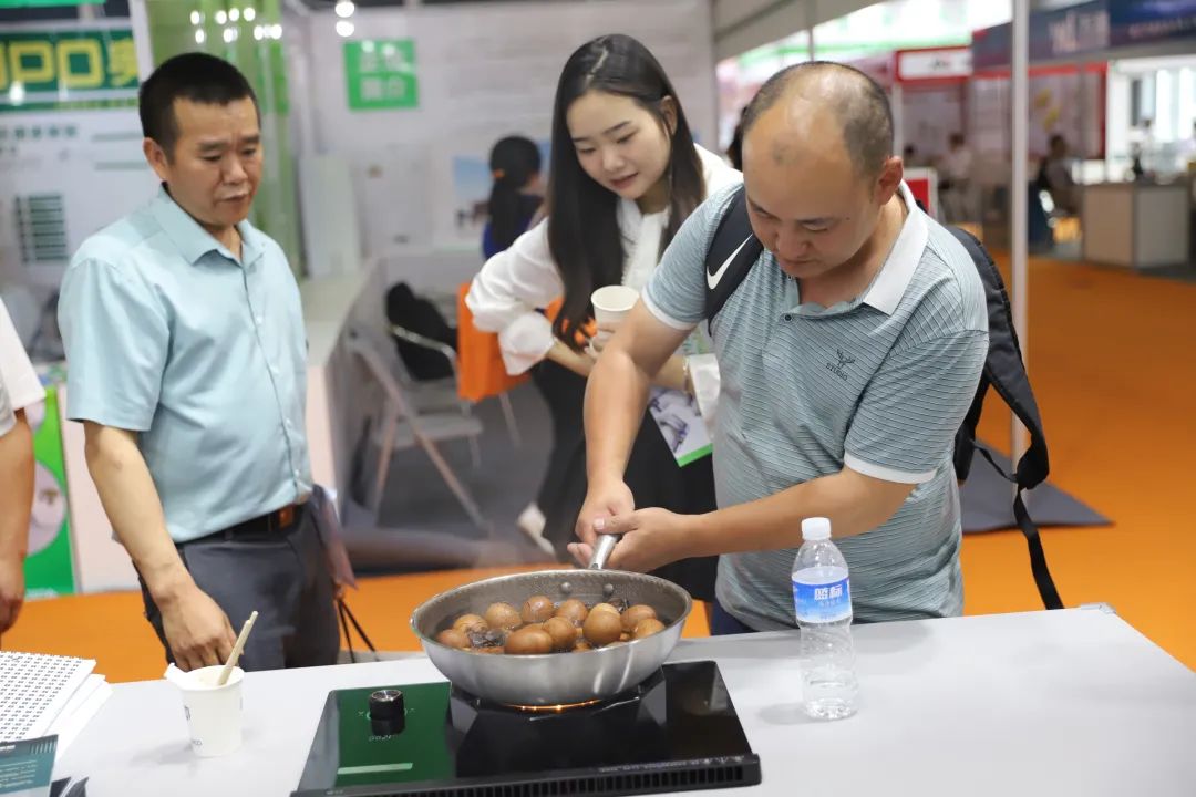 純電烹飪時代正式啟航！板川電能明火點燃未來新格局!